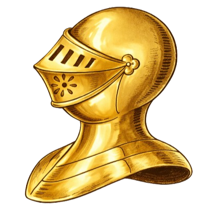 Yelmo de Oro - Máxima distinción del INS